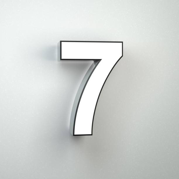 istock Wall sign number 0 neon font isolated on white wall. 1037466216