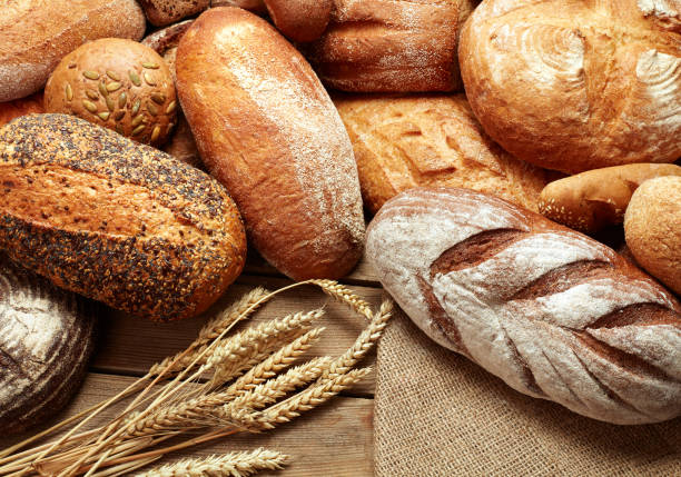 istock heap of bread 1037469516