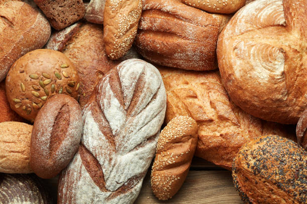 istock heap of bread 1037469586