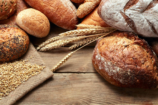 istock heap of bread 1037469662