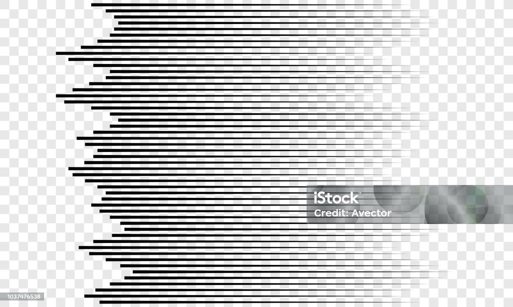 Horizontal Line Object Example Single Horizontal Lines