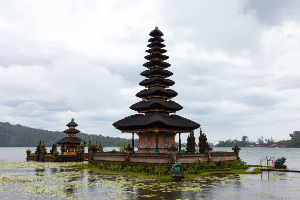 istock Ulun Danu temple Beratan Lake 1037484298