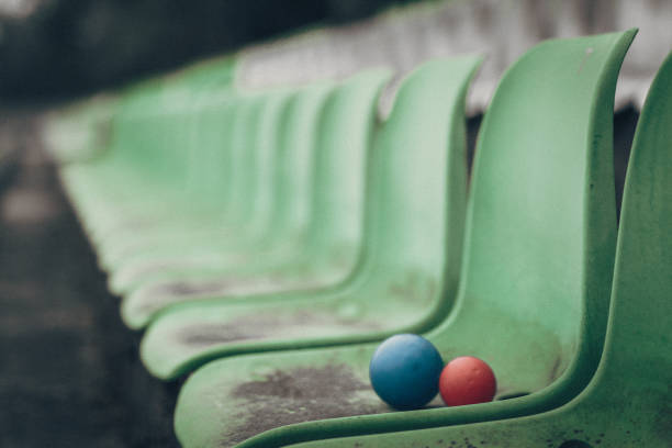 istock Tribunes in stadium 1037484348