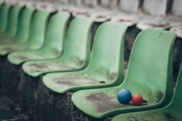 istock Tribunes in stadium 1037484352