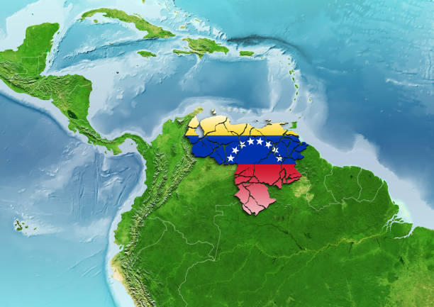 istock Venezuela suffers from state crisis with extreme inflation 1037487698