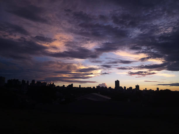 istock sky sky road road brazil 1037506054