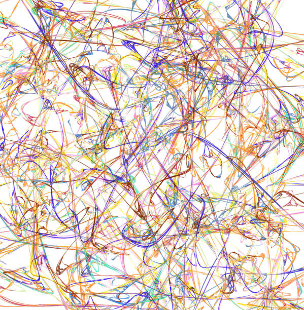 istock Color Paints Art Streaks Abstract 1037520860
