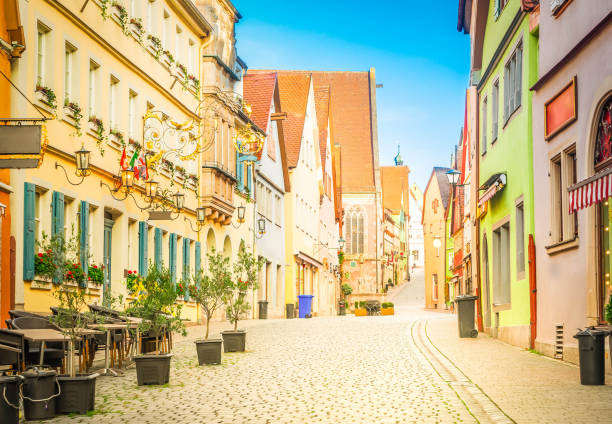 istock Rothenburg ob der Tauber, Germany 1037521118