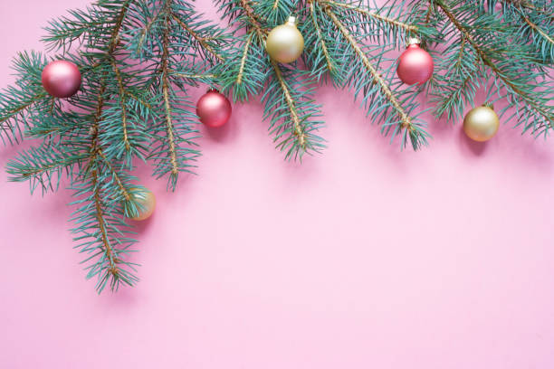 istock Merry Christmas and Happy New Year 1037540742