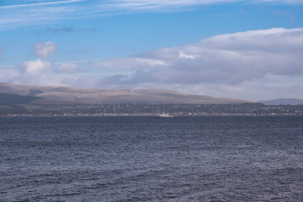 istock Helensburgh from Greenock Esplanade Scotland 1037549614
