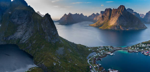 istock Lofoten Islands in Norway 1037557284