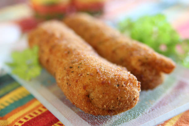 istock Malpua, crispy Indian pancake rolls for dessert or snack 1037563174