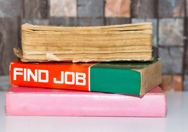 istock FIND JOB CONCEPT 1037630760