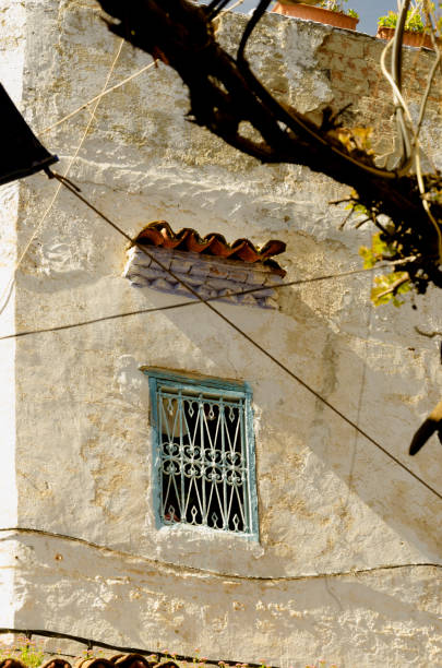 istock The blue of Chefchaouen. 1037669616