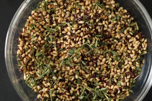 Photo of Za'atar