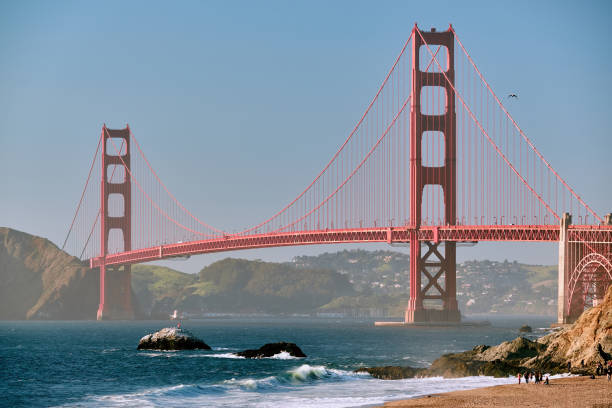 istock Golden Gate Bridge, San Francisco, California 1037700074