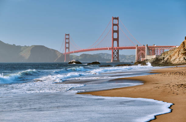 istock Golden Gate Bridge, San Francisco, California 1037700082