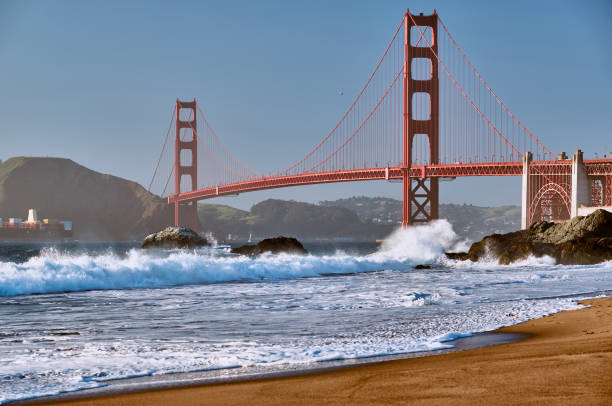 istock Golden Gate Bridge, San Francisco, California 1037700130