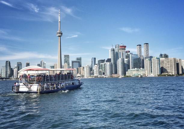 istock Lake Ontario, Toronto 1037703204