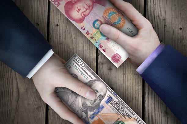 istock Table Business Deal 1037703484