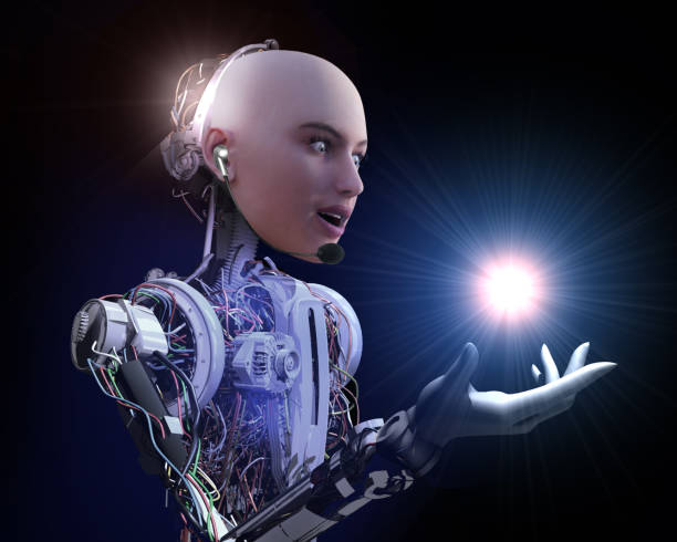 istock Plasma Researches in The Future 1037706260