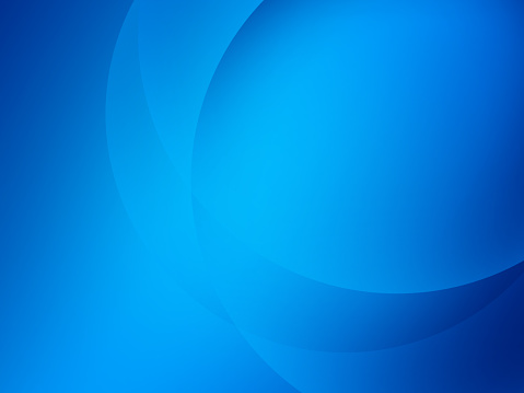 Simple mínimo moderno elegante abstracto fondo azul photo