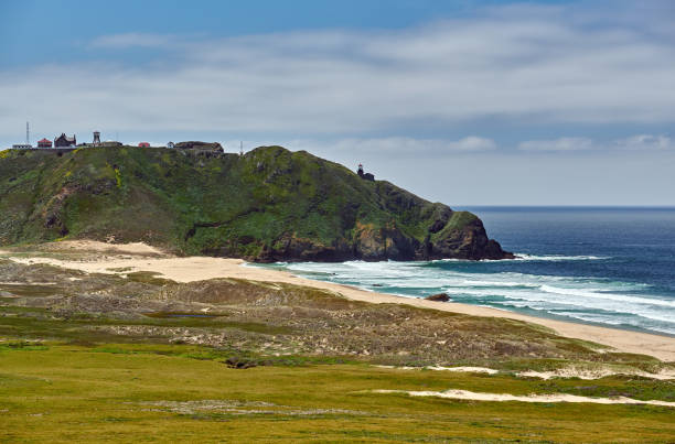 istock Pacific coast landscape in California 1037707262