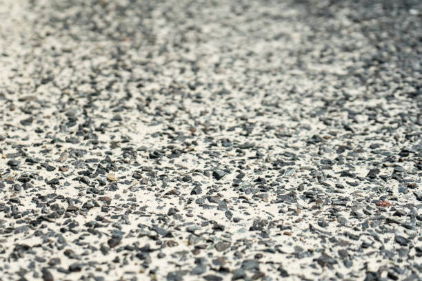 istock Asphalt with sand. Background. Place for your text. 1037735652