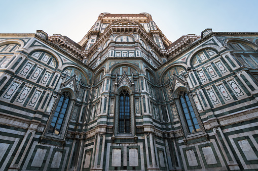 The Cathedral of Santa Maria del Fiore (Cathedral of Saint Mary of the Flower) is the main church of Florence, Italy