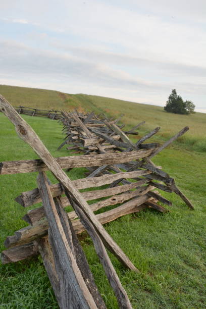 istock Manassas National Battlefield park 1037753626