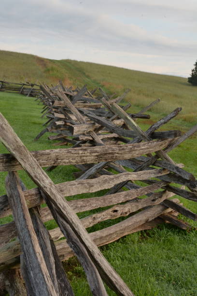 istock Manassas National Battlefield park 1037753758