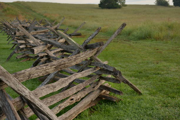 istock Manassas National Battlefield park 1037753970