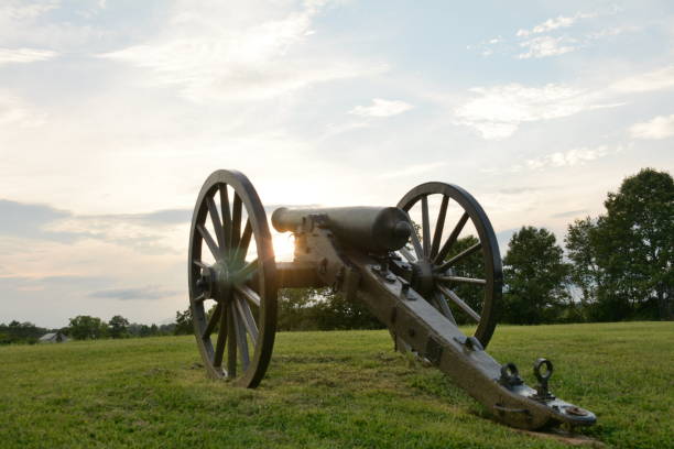 istock Manassas National Battlefield park 1037755264