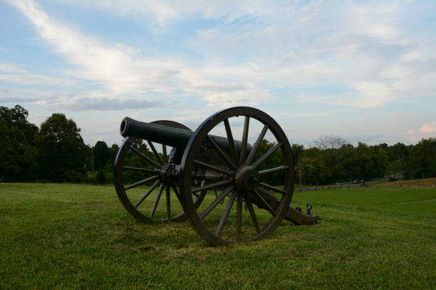 istock Manassas National Battlefield park 1037755270
