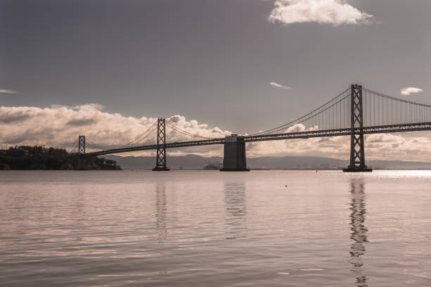 istock bay bridge in san francisco 1037755490