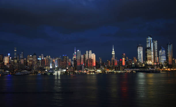 istock New York City, USA 1037758114