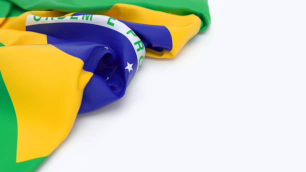 istock Flag of Brazil 1037772422