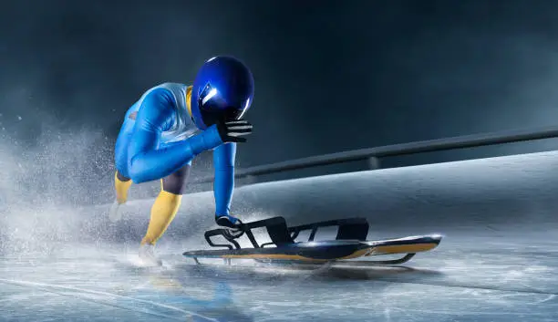 skeleton sport, bobsled, olympic sports