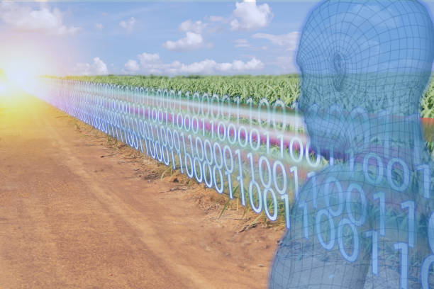 istock iot smart industry 4.0 digital transformation with artificial intelligence or ai in agriculture concept 1037791606