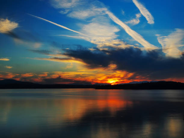 istock Patricia Bay sunset 1037799640