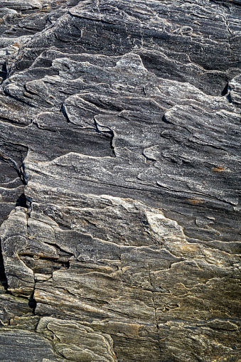 Close up mineral rock