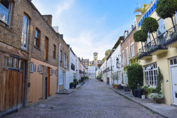 istock London charming cobbled-street area 1037812636