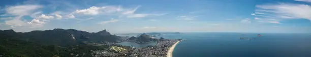 Vidigal view - Rio de Janeiro