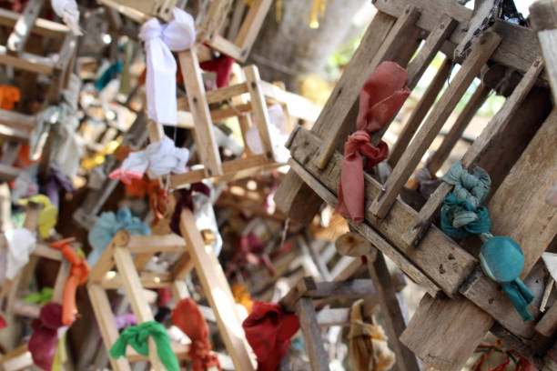 istock The offering box or cage at Koneswaram Kovil in Trincomalee 1037866640