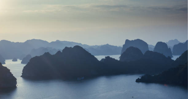 istock Mystic Halong Bay 1037927282