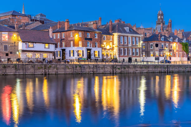 istock York cityscape England Sunset 1037930464