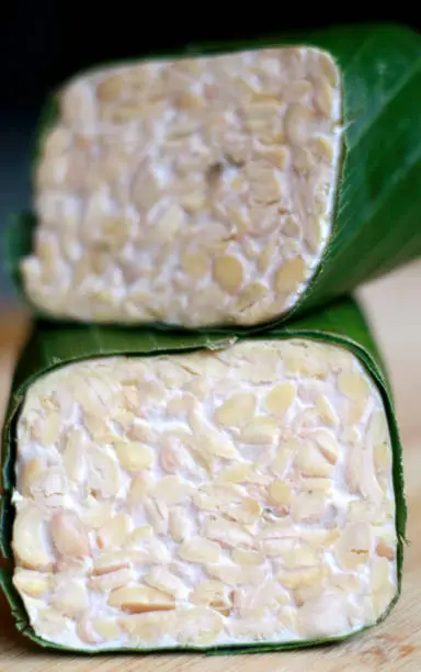 Photo of Tempeh