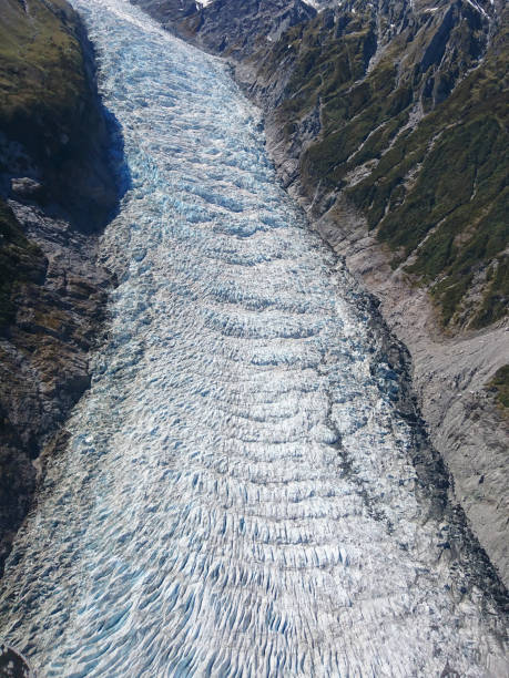 istock Fox glacier New Zealand mid land 1037957806