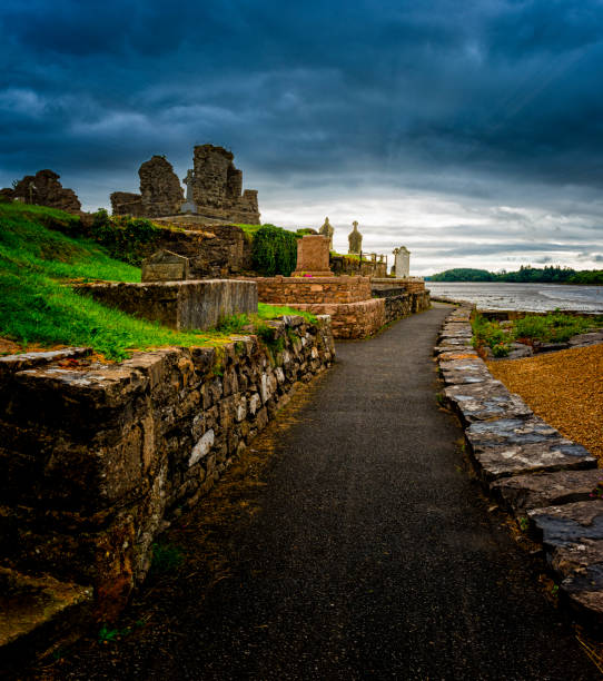 Athlone and It's ruins
