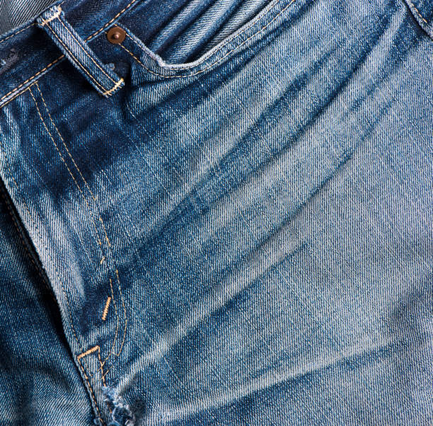 istock Detail of denim. 1037996340